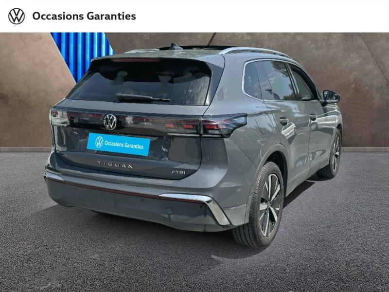 Voitures occasions VOLKSWAGEN TIGUAN Elegance Villeneuve-d'Ascq