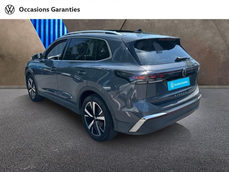 Voitures occasions VOLKSWAGEN TIGUAN Elegance Villeneuve-d'Ascq