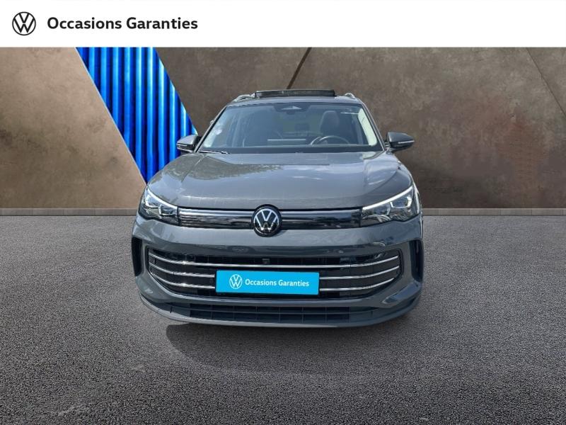 Voitures occasions VOLKSWAGEN TIGUAN Elegance Villeneuve-d'Ascq