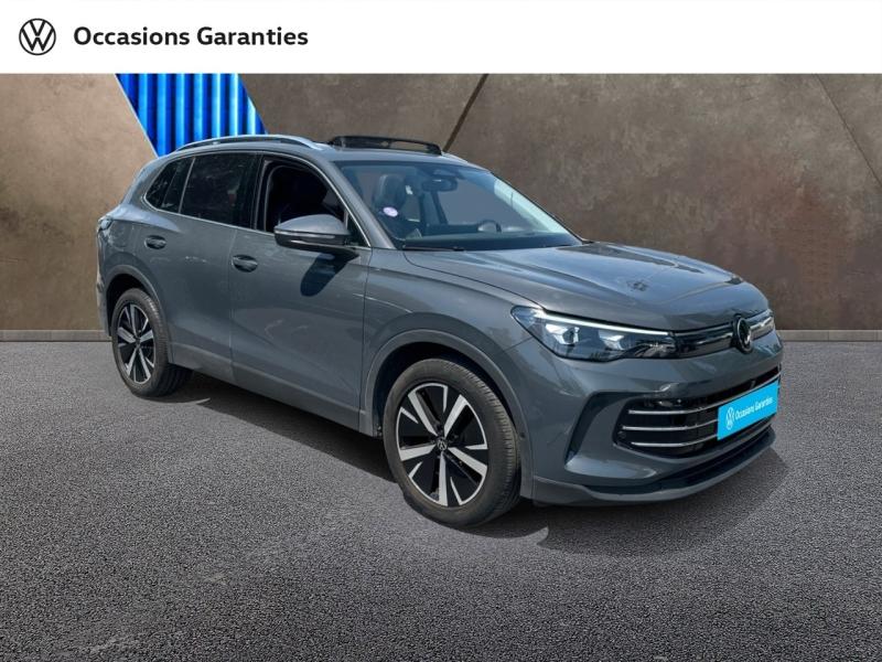 Voitures occasions VOLKSWAGEN TIGUAN Elegance Villeneuve-d'Ascq