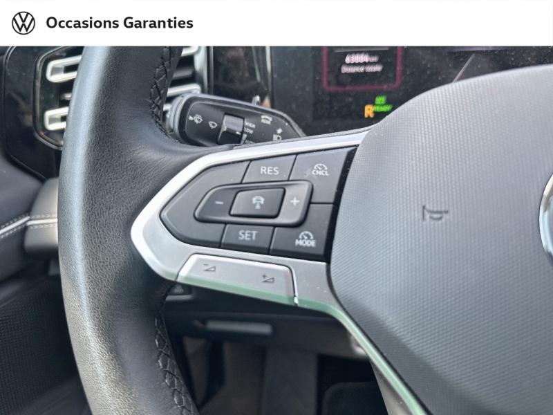 Voitures occasions VOLKSWAGEN TIGUAN Elegance Villeneuve-d'Ascq