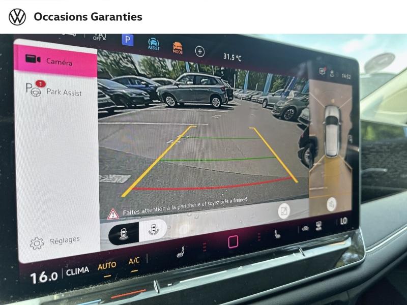 Voitures occasions VOLKSWAGEN TIGUAN Elegance Villeneuve-d'Ascq