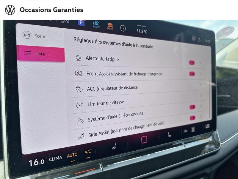 Voitures occasions VOLKSWAGEN TIGUAN Elegance Villeneuve-d'Ascq