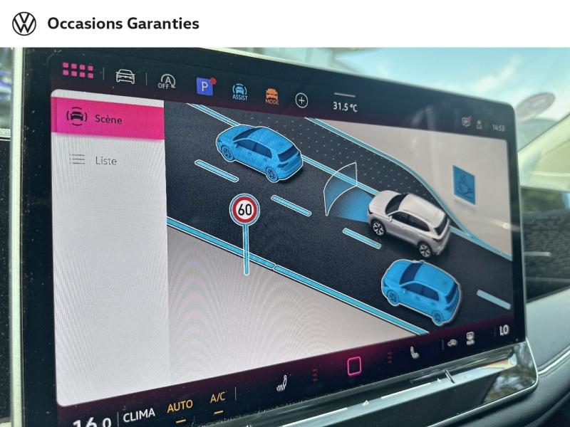 Voitures occasions VOLKSWAGEN TIGUAN Elegance Villeneuve-d'Ascq