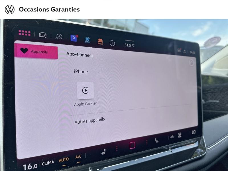 Voitures occasions VOLKSWAGEN TIGUAN Elegance Villeneuve-d'Ascq