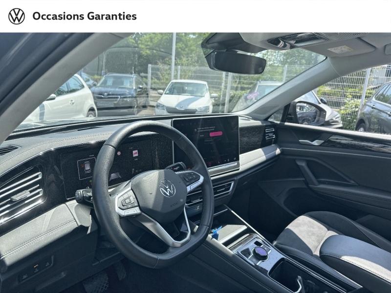 Voitures occasions VOLKSWAGEN TIGUAN Elegance Villeneuve-d'Ascq