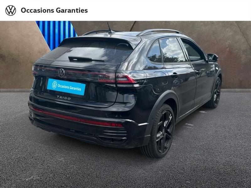 Voitures occasions VOLKSWAGEN TAIGO R-Line Edition Villeneuve-d'Ascq