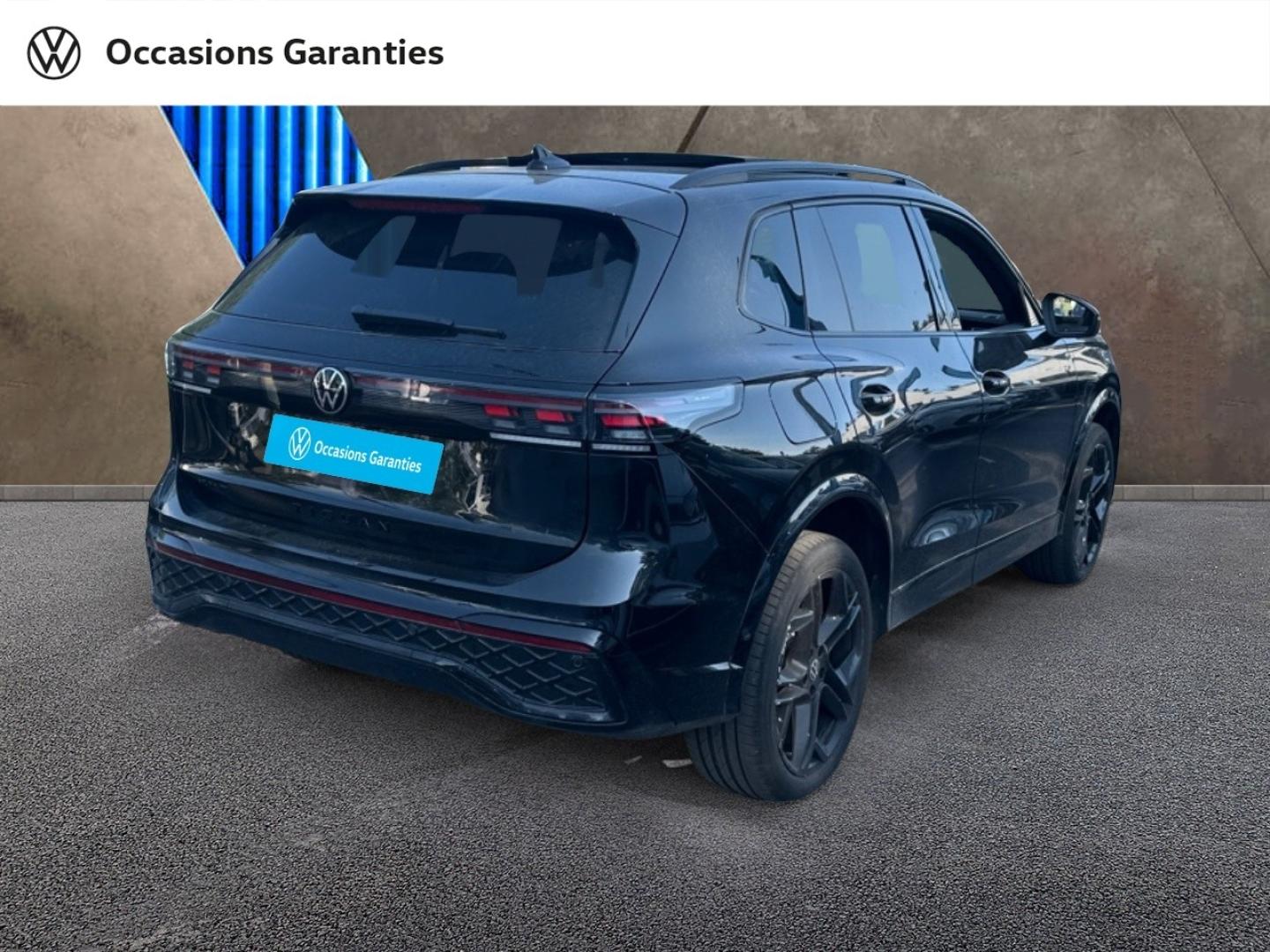 Voitures occasions VOLKSWAGEN TIGUAN R-Line Exclusive Villeneuve-d'Ascq