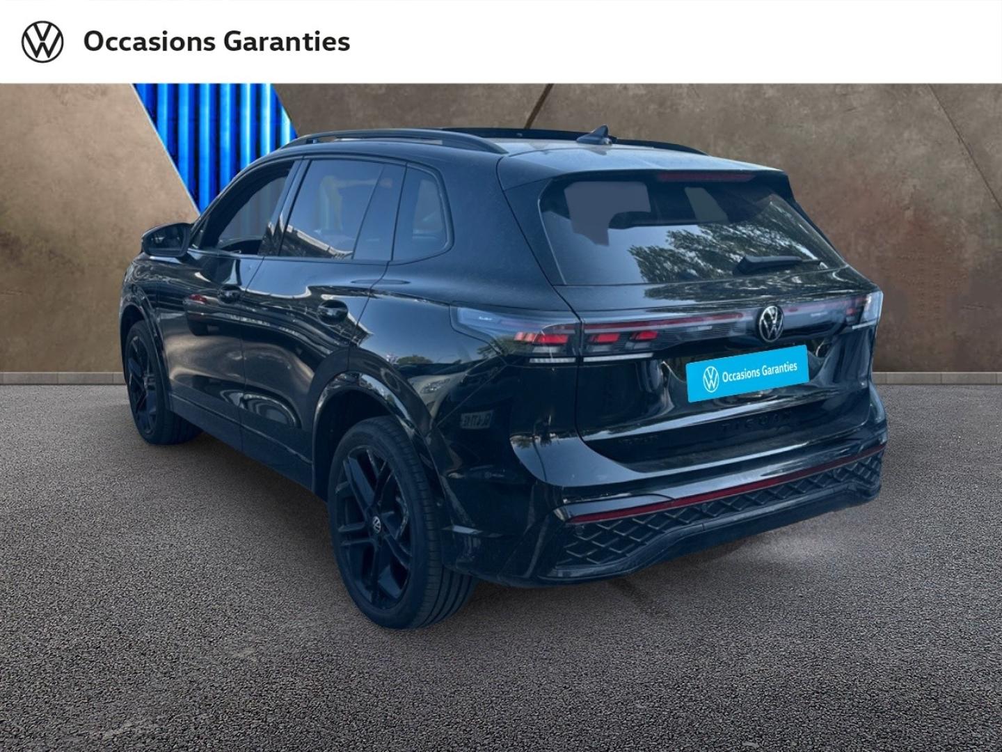 Voitures occasions VOLKSWAGEN TIGUAN R-Line Exclusive Villeneuve-d'Ascq
