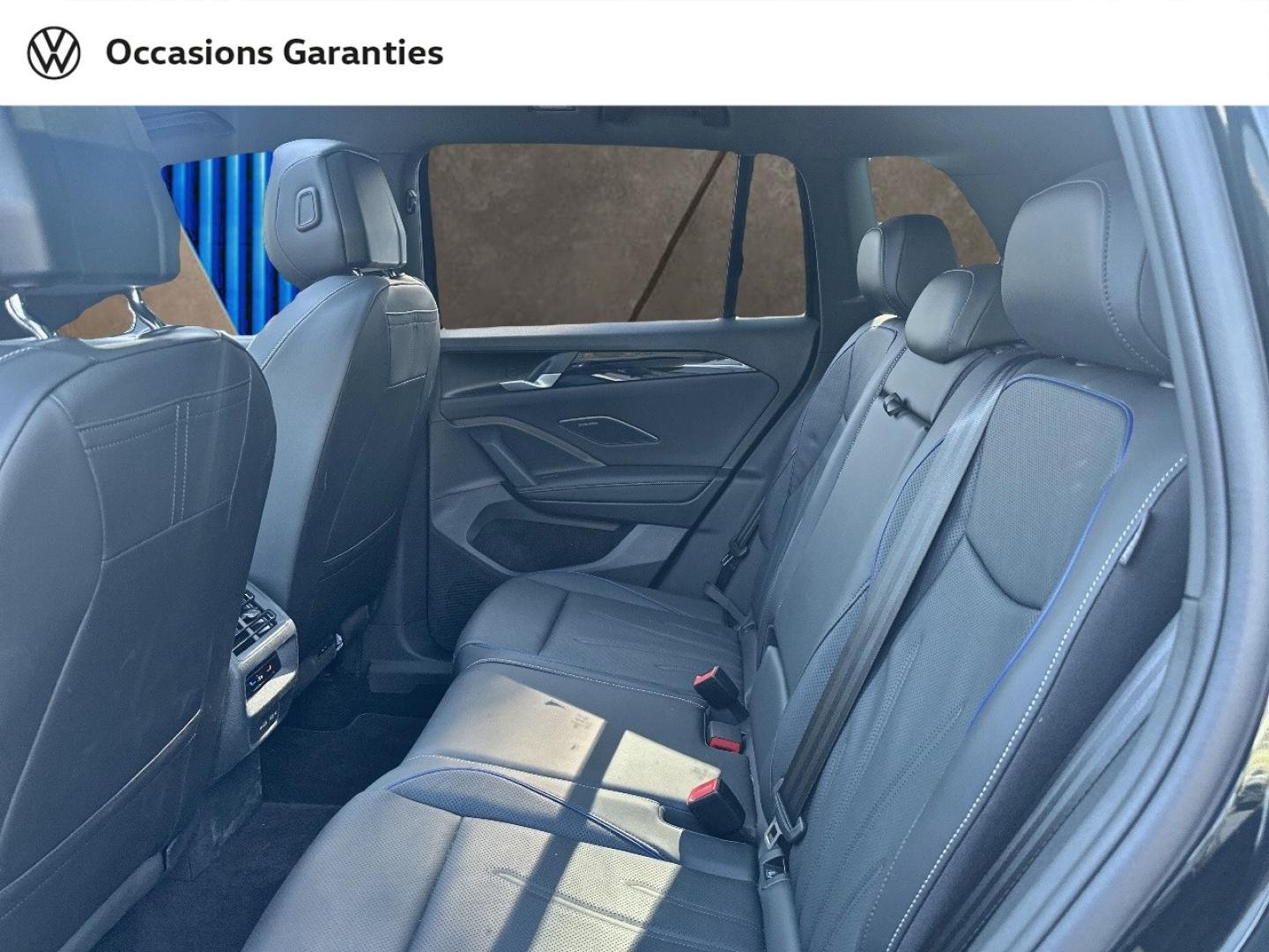 Voitures occasions VOLKSWAGEN TIGUAN R-Line Exclusive Villeneuve-d'Ascq