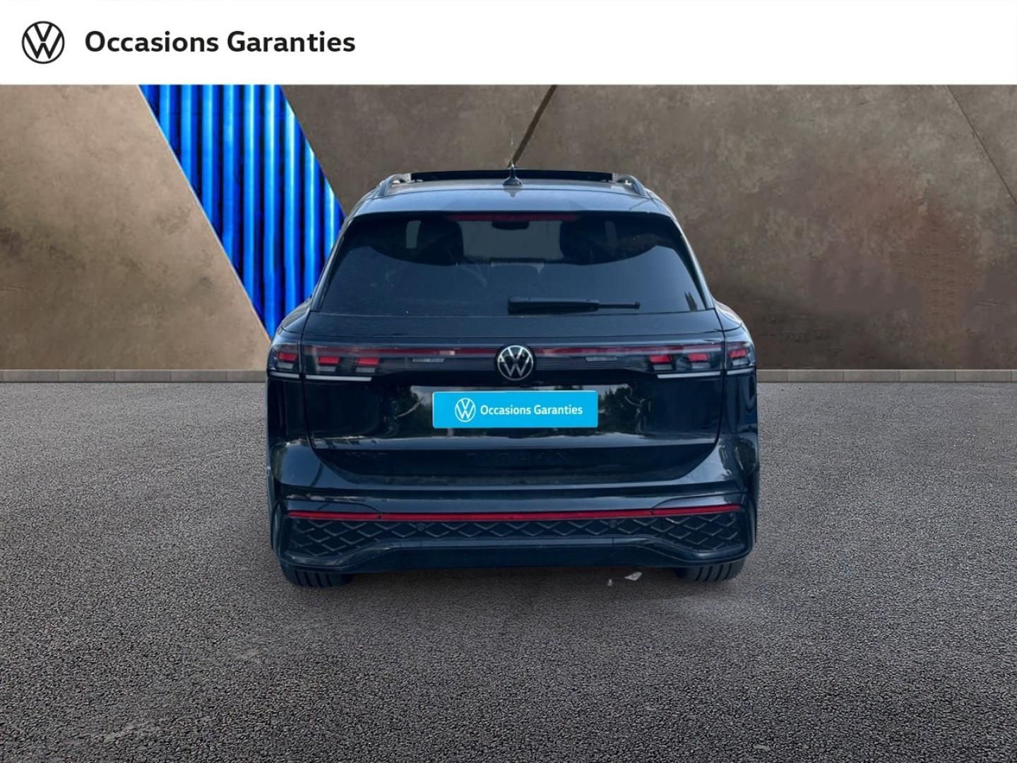Voitures occasions VOLKSWAGEN TIGUAN R-Line Exclusive Villeneuve-d'Ascq