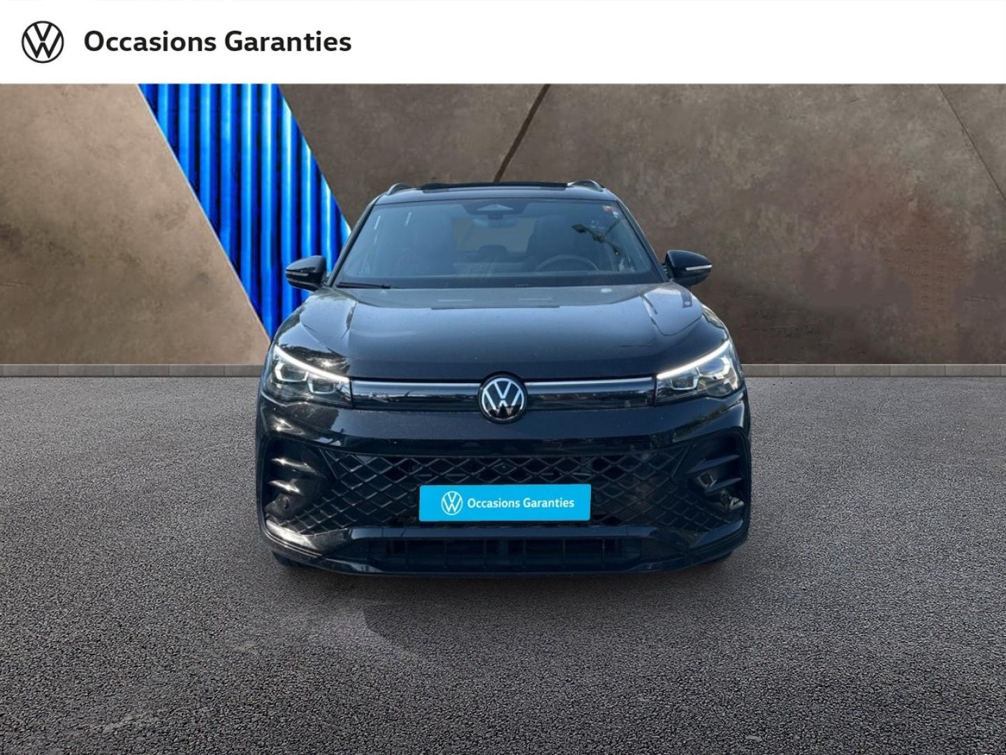 Voitures occasions VOLKSWAGEN TIGUAN R-Line Exclusive Villeneuve-d'Ascq