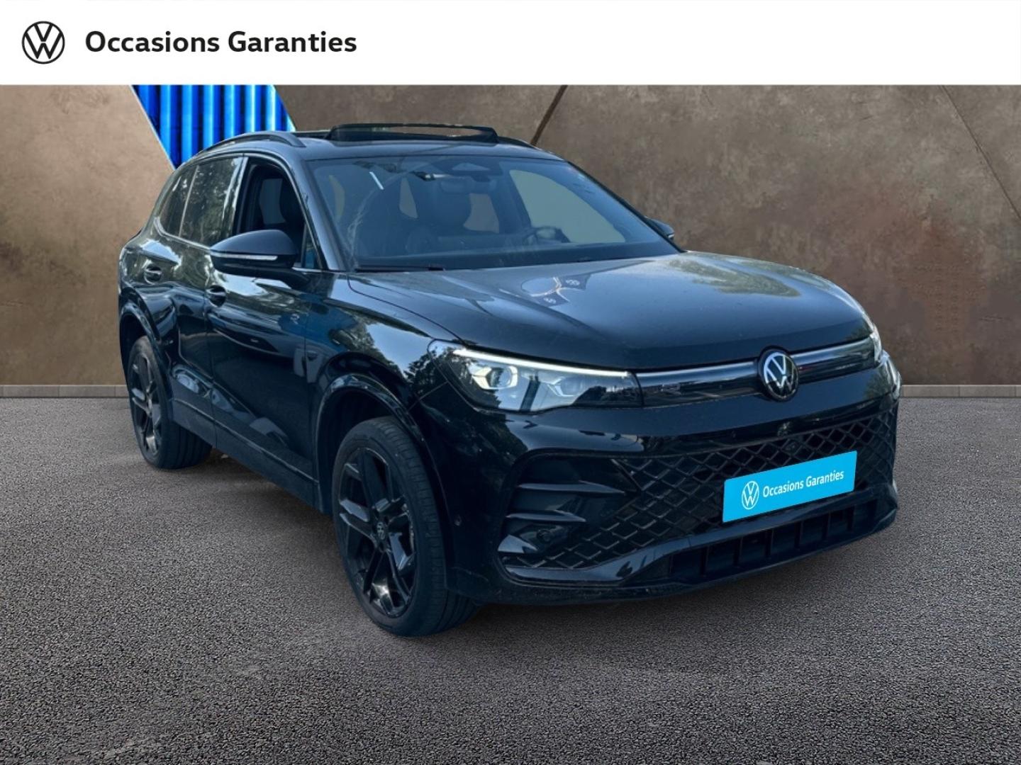 Voitures occasions VOLKSWAGEN TIGUAN R-Line Exclusive Villeneuve-d'Ascq