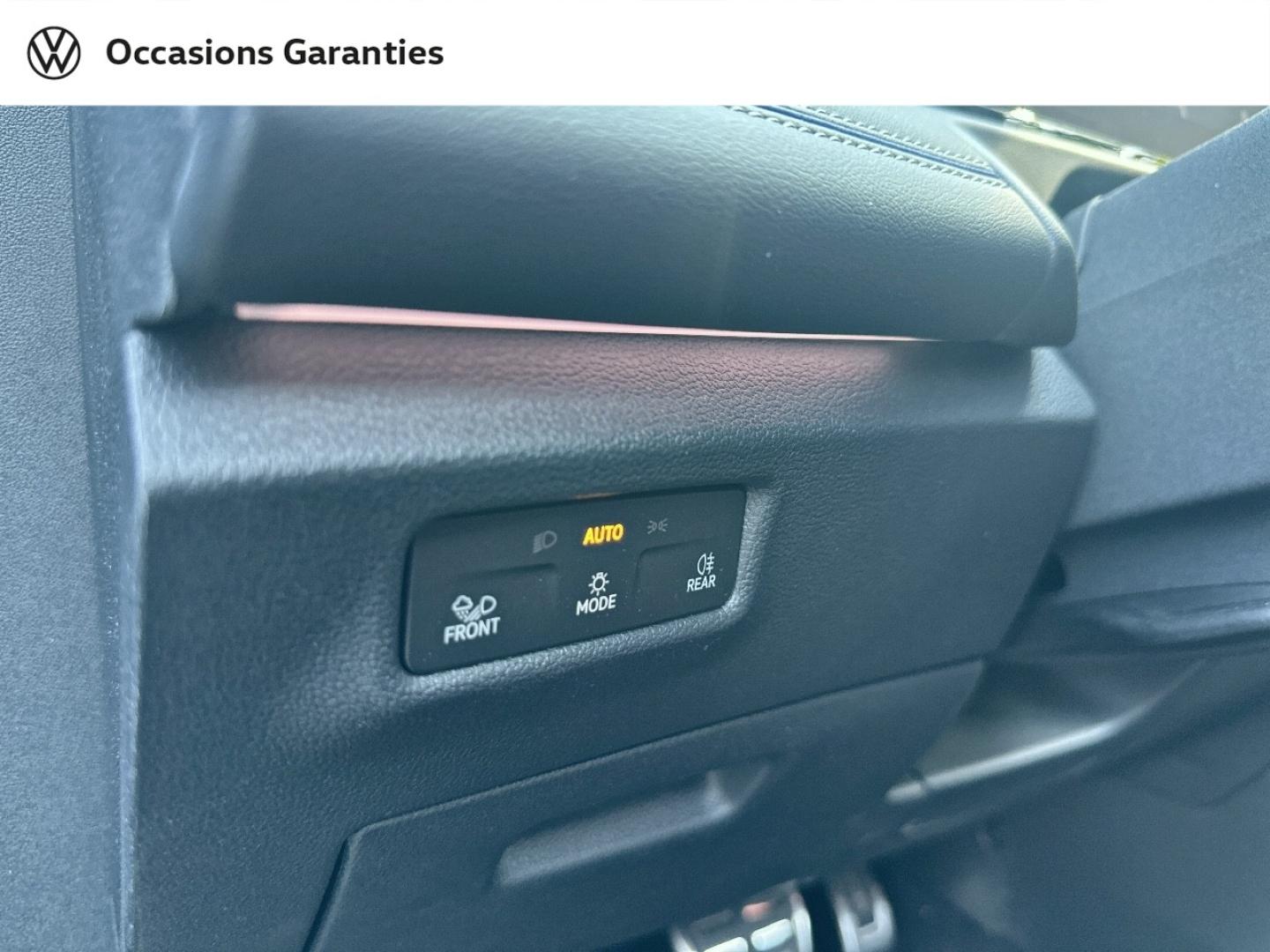 Voitures occasions VOLKSWAGEN TIGUAN R-Line Exclusive Villeneuve-d'Ascq