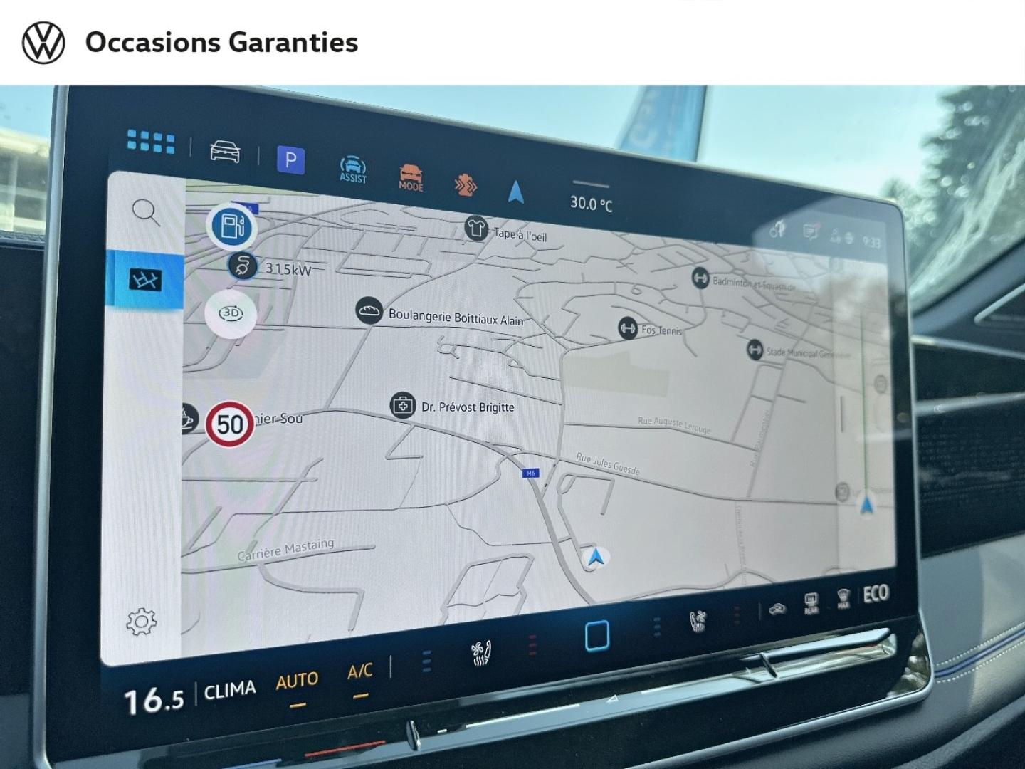 Voitures occasions VOLKSWAGEN TIGUAN R-Line Exclusive Villeneuve-d'Ascq