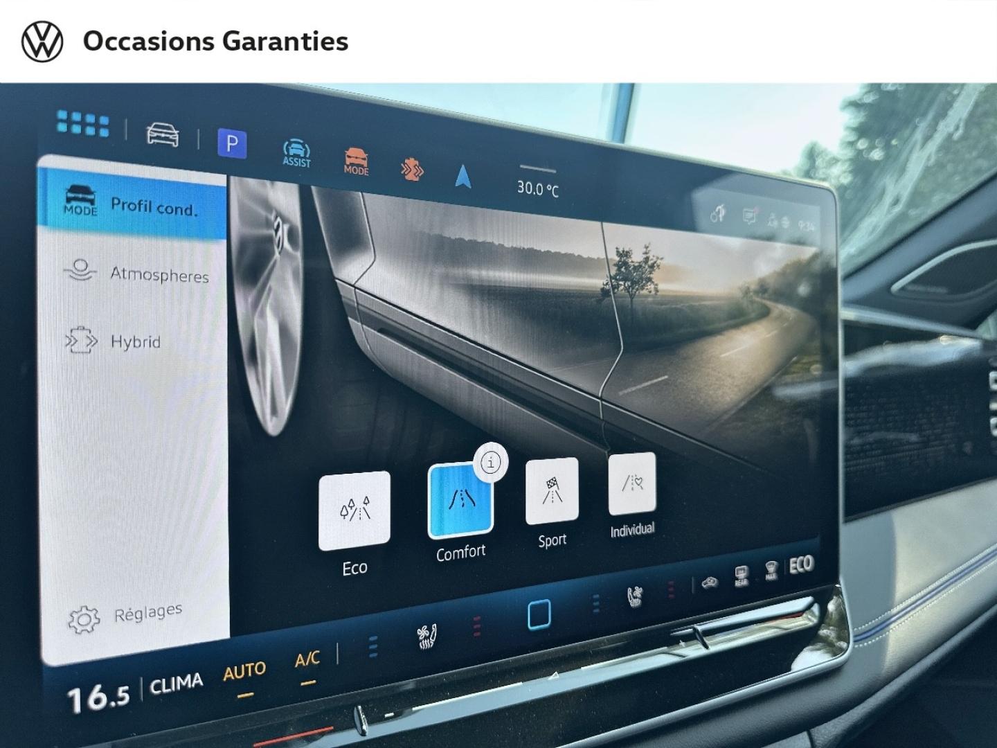 Voitures occasions VOLKSWAGEN TIGUAN R-Line Exclusive Villeneuve-d'Ascq