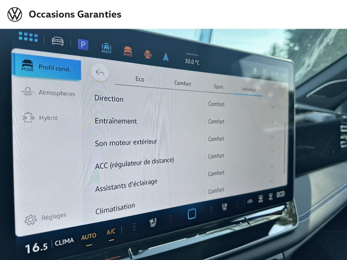 Voitures occasions VOLKSWAGEN TIGUAN R-Line Exclusive Villeneuve-d'Ascq