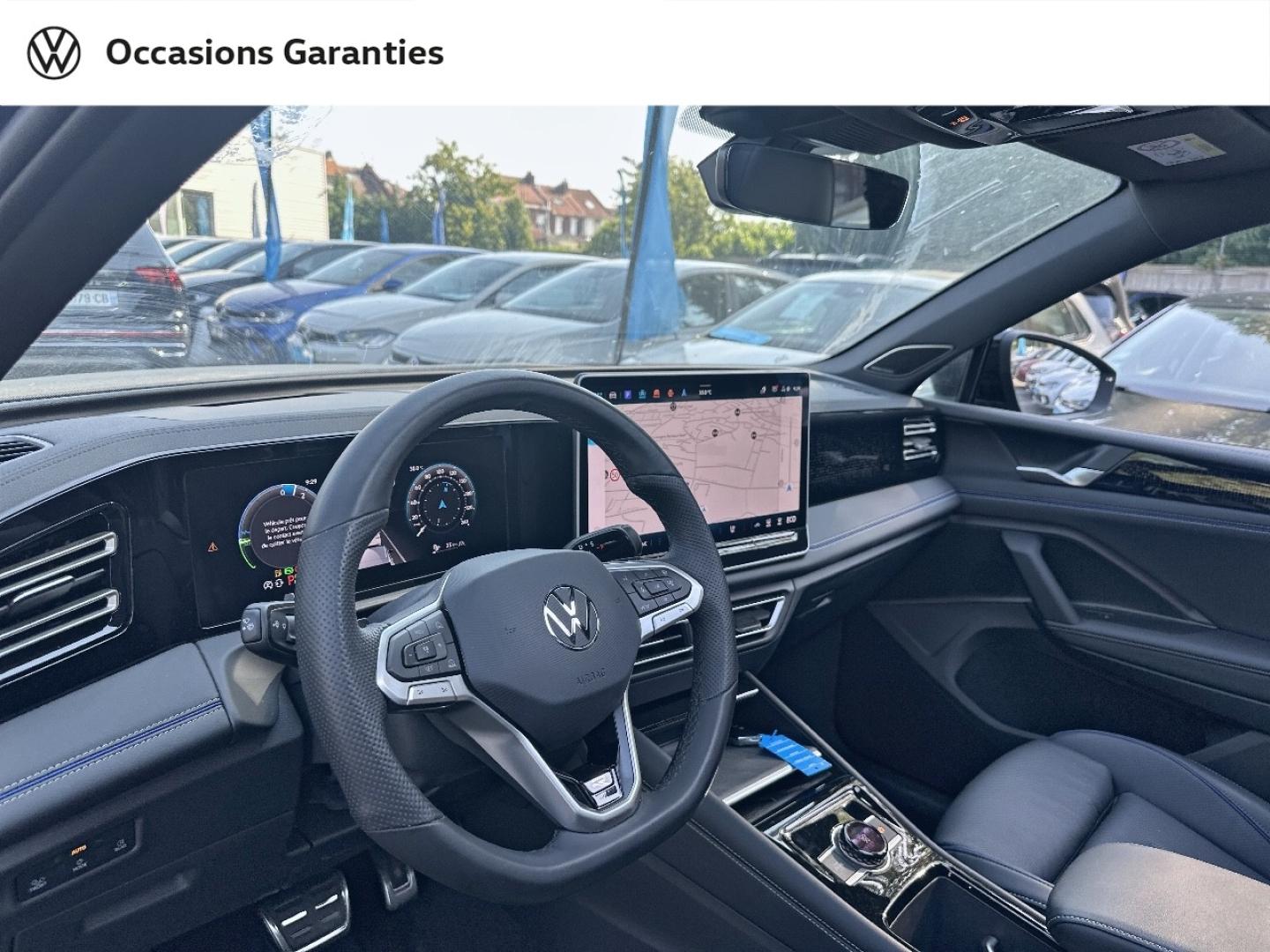 Voitures occasions VOLKSWAGEN TIGUAN R-Line Exclusive Villeneuve-d'Ascq