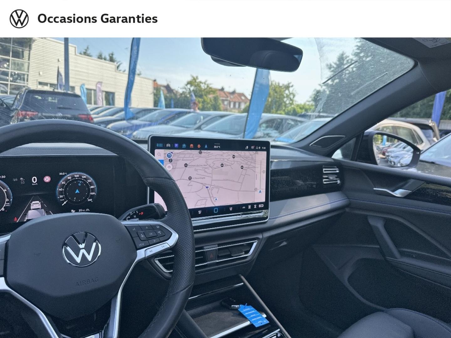 Voitures occasions VOLKSWAGEN TIGUAN R-Line Exclusive Villeneuve-d'Ascq