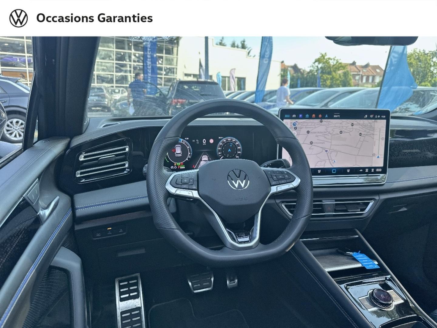 Voitures occasions VOLKSWAGEN TIGUAN R-Line Exclusive Villeneuve-d'Ascq