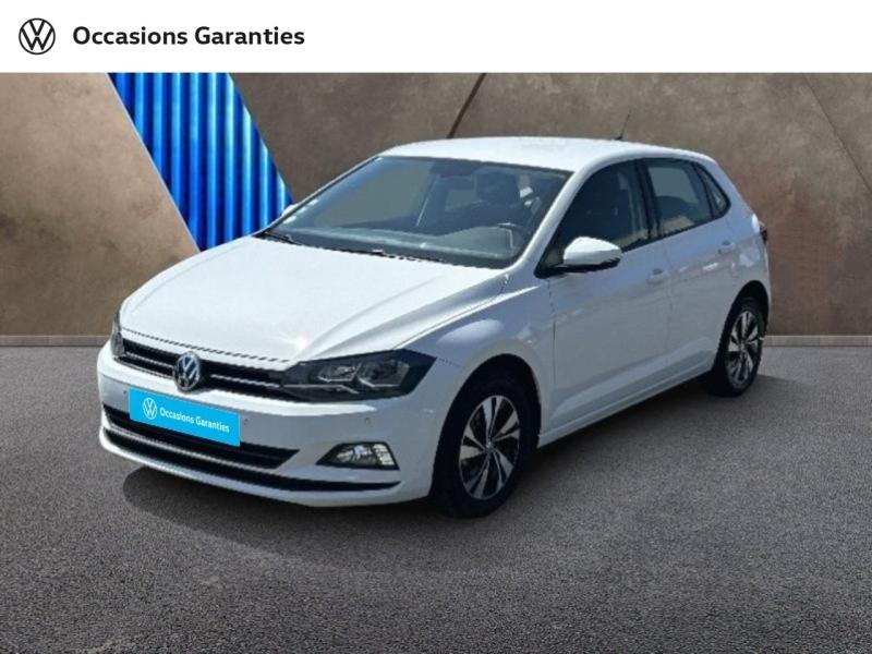 Voitures occasions VOLKSWAGEN POLO Confortline Business Villeneuve-d'Ascq