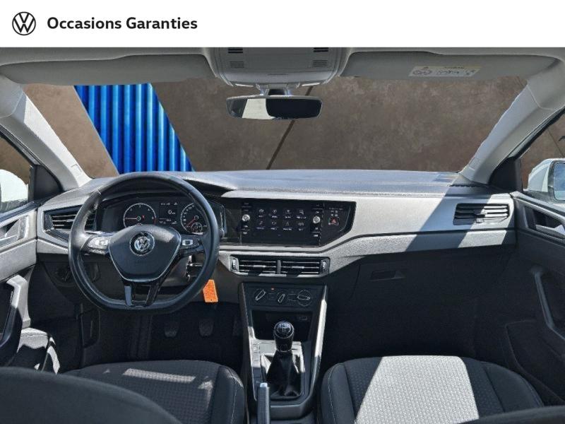 Voitures occasions VOLKSWAGEN POLO Confortline Business Villeneuve-d'Ascq