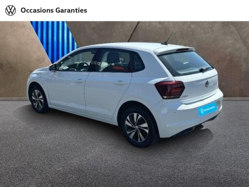 Voitures occasions VOLKSWAGEN POLO Confortline Business Villeneuve-d'Ascq