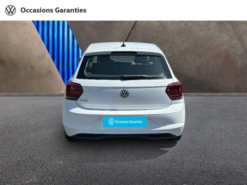 Voitures occasions VOLKSWAGEN POLO Confortline Business Villeneuve-d'Ascq