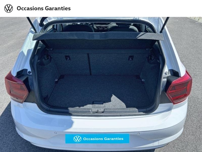 Voitures occasions VOLKSWAGEN POLO Confortline Business Villeneuve-d'Ascq