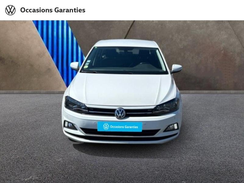 Voitures occasions VOLKSWAGEN POLO Confortline Business Villeneuve-d'Ascq