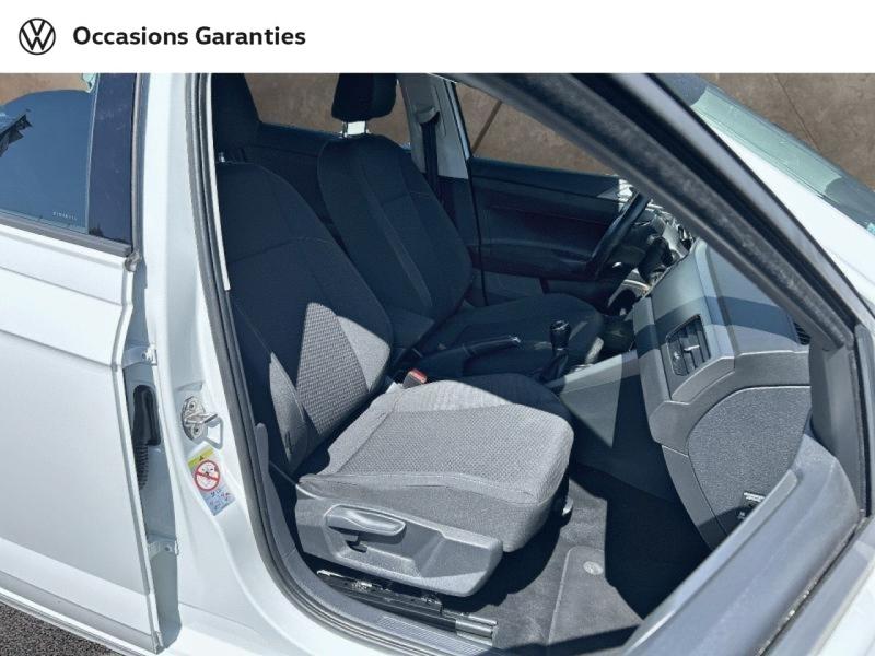 Voitures occasions VOLKSWAGEN POLO Confortline Business Villeneuve-d'Ascq
