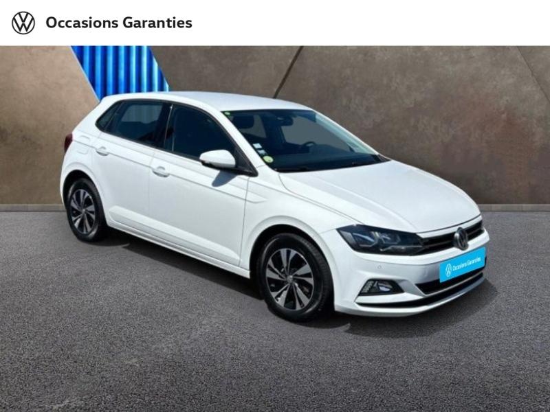 Voitures occasions VOLKSWAGEN POLO Confortline Business Villeneuve-d'Ascq