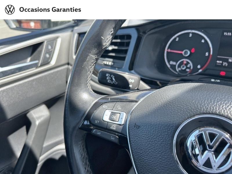 Voitures occasions VOLKSWAGEN POLO Confortline Business Hazebrouck