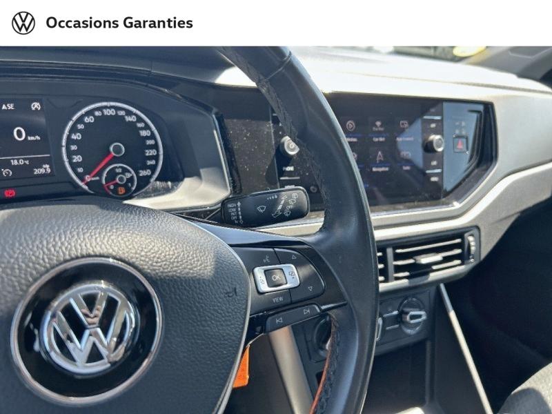 Voitures occasions VOLKSWAGEN POLO Confortline Business Villeneuve-d'Ascq