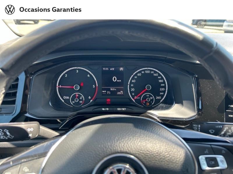 Voitures occasions VOLKSWAGEN POLO Confortline Business Villeneuve-d'Ascq