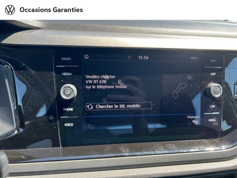 Voitures occasions VOLKSWAGEN POLO Confortline Business Villeneuve-d'Ascq
