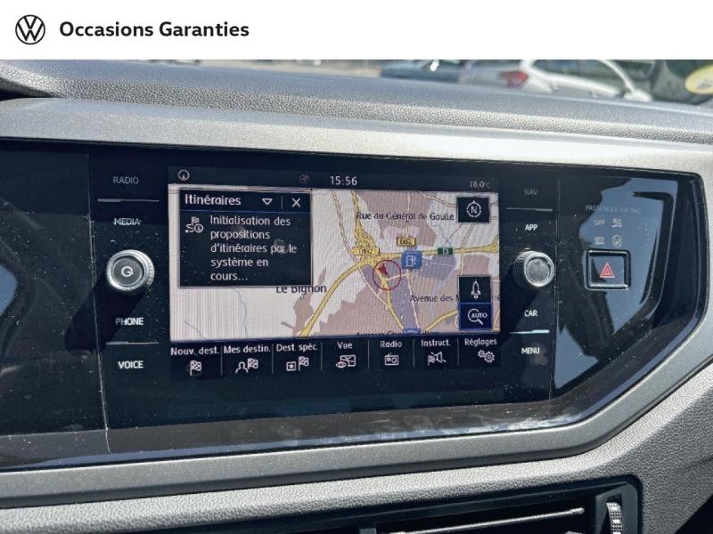 Voitures occasions VOLKSWAGEN POLO Confortline Business Villeneuve-d'Ascq