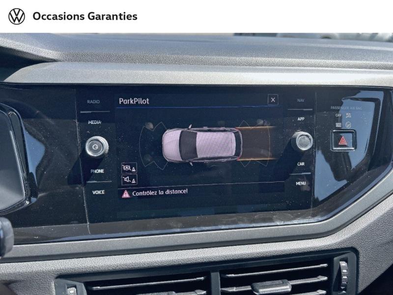 Voitures occasions VOLKSWAGEN POLO Confortline Business Hazebrouck