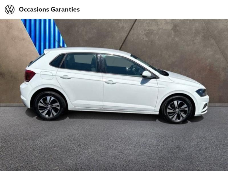 Voitures occasions VOLKSWAGEN POLO Confortline Business Villeneuve-d'Ascq