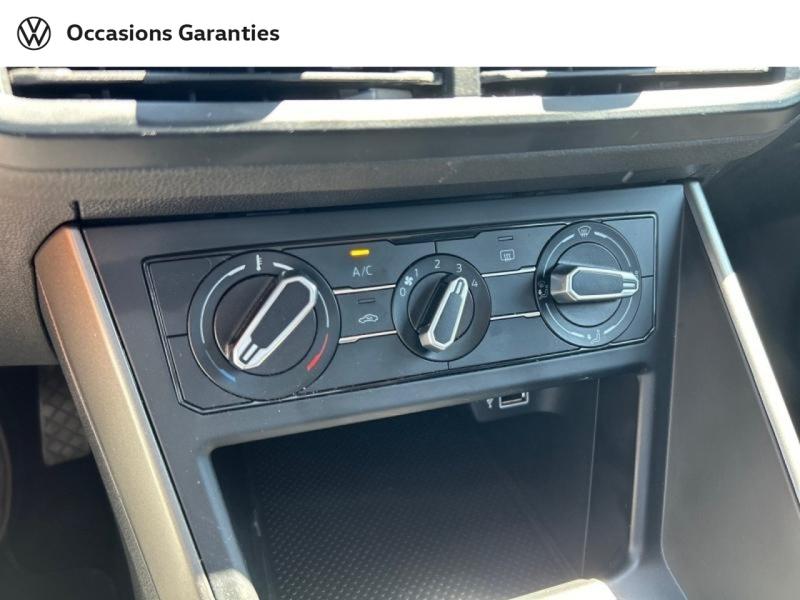 Voitures occasions VOLKSWAGEN POLO Confortline Business Villeneuve-d'Ascq