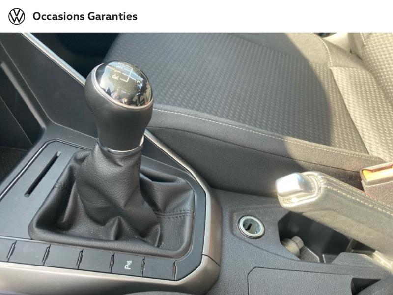 Voitures occasions VOLKSWAGEN POLO Confortline Business Villeneuve-d'Ascq