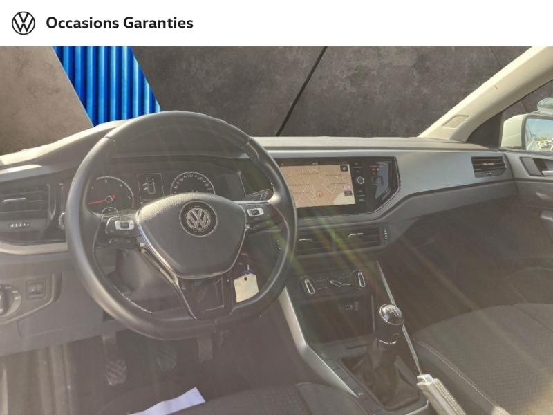 Voitures occasions VOLKSWAGEN POLO Confortline Business Villeneuve-d'Ascq