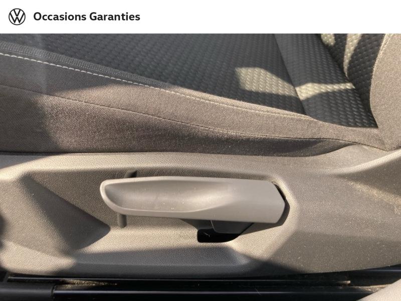 Voitures occasions VOLKSWAGEN POLO Confortline Business Villeneuve-d'Ascq