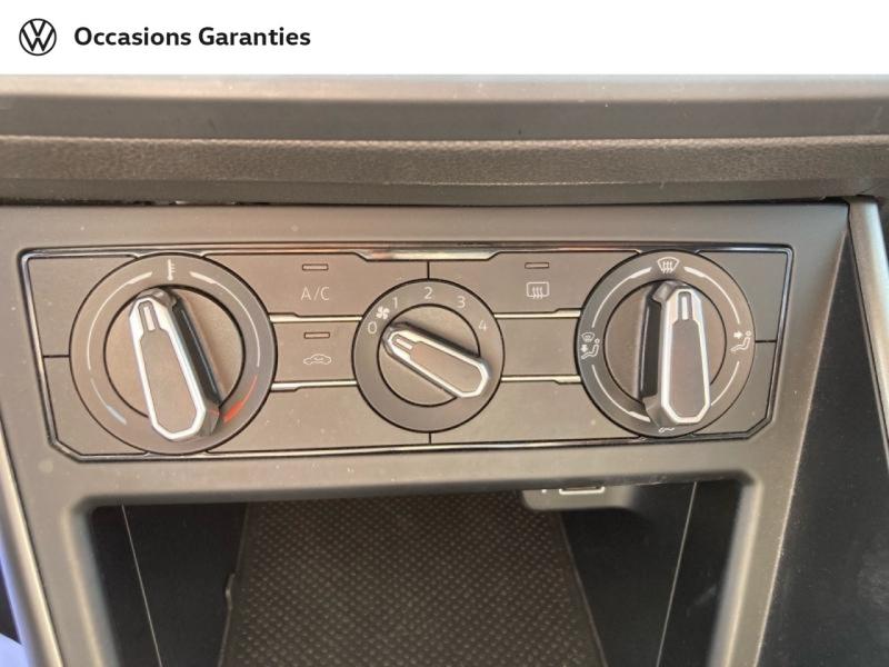 Voitures occasions VOLKSWAGEN POLO Confortline Business Villeneuve-d'Ascq