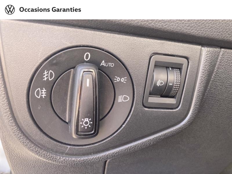 Voitures occasions VOLKSWAGEN POLO Confortline Business Villeneuve-d'Ascq
