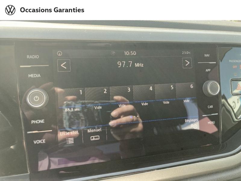 Voitures occasions VOLKSWAGEN POLO Confortline Business Villeneuve-d'Ascq