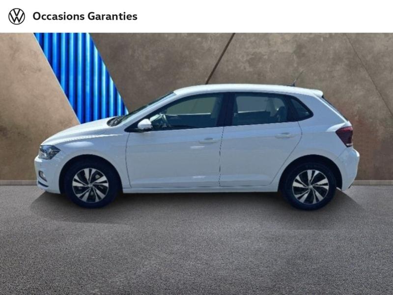 Voitures occasions VOLKSWAGEN POLO Confortline Business Villeneuve-d'Ascq