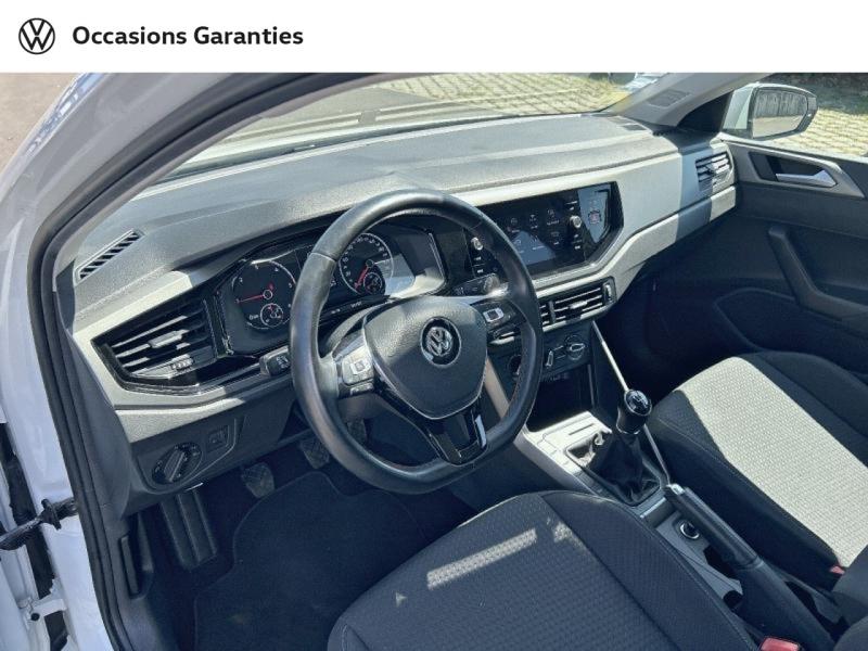 Voitures occasions VOLKSWAGEN POLO Confortline Business Villeneuve-d'Ascq