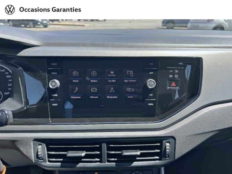 Voitures occasions VOLKSWAGEN POLO Confortline Business Villeneuve-d'Ascq