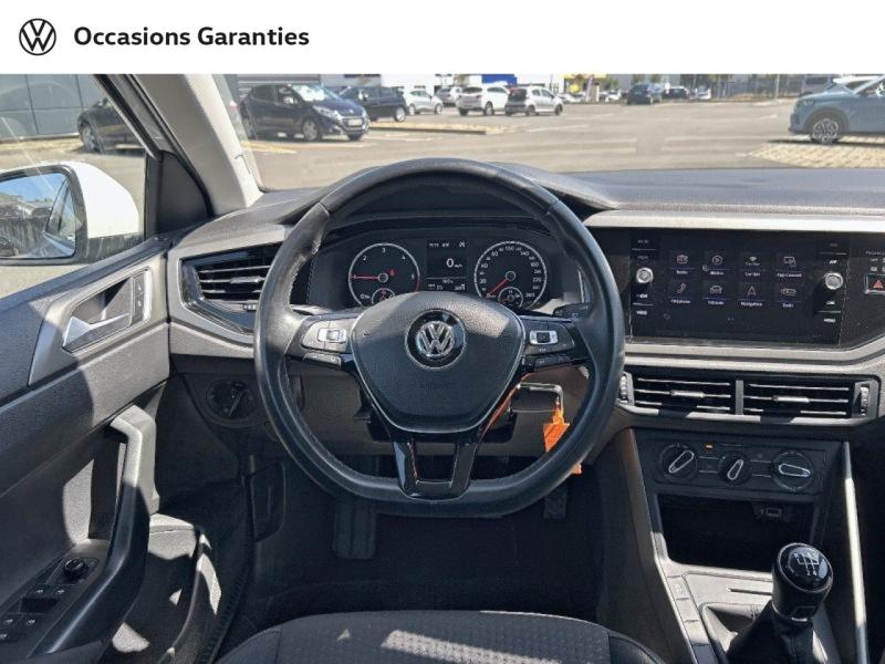 Voitures occasions VOLKSWAGEN POLO Confortline Business Villeneuve-d'Ascq